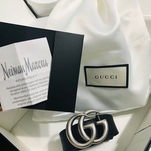 Authentic GUCCI Belt